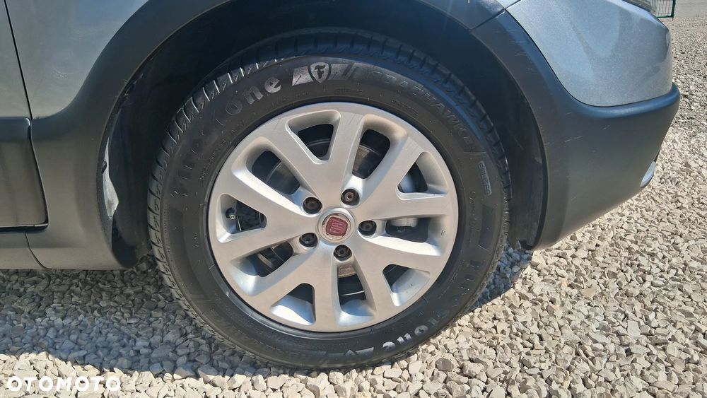 Fiat Sedici 1.6 16V 4x4 Easy - 7