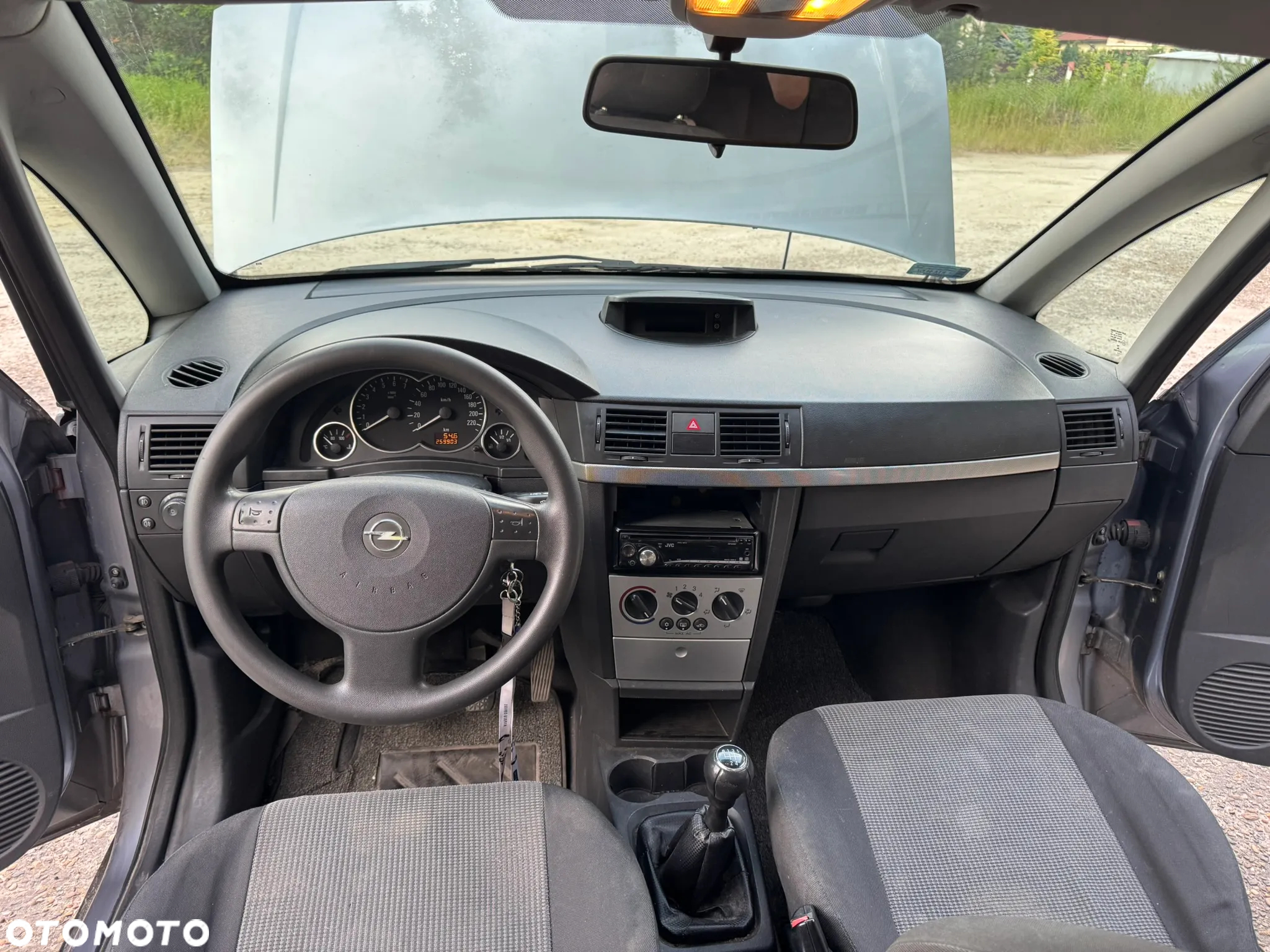 Opel Meriva - 10