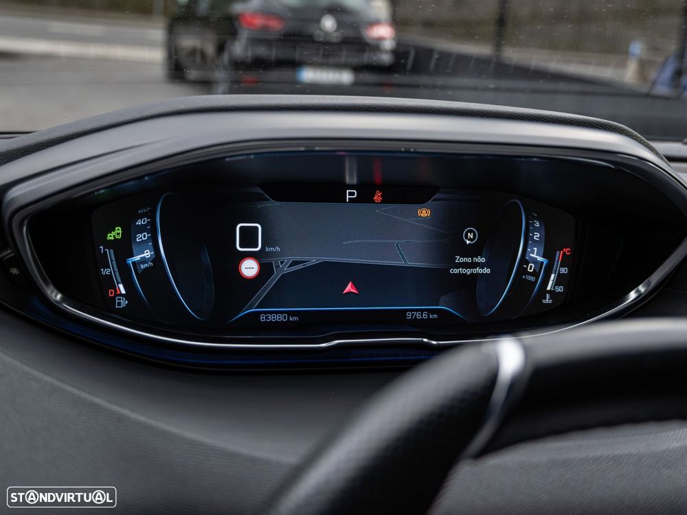 Peugeot 3008 1.5 BlueHDi GT Line EAT8 - 25