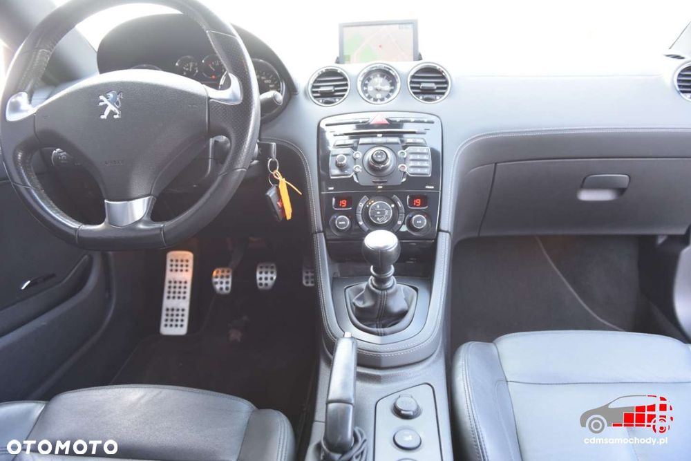 Peugeot RCZ - 21