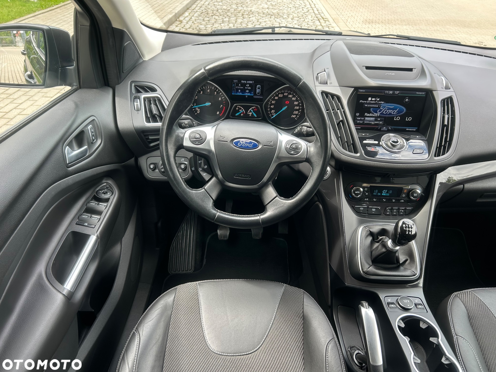 Ford Kuga 1.5 EcoBoost 2x4 Individual - 24