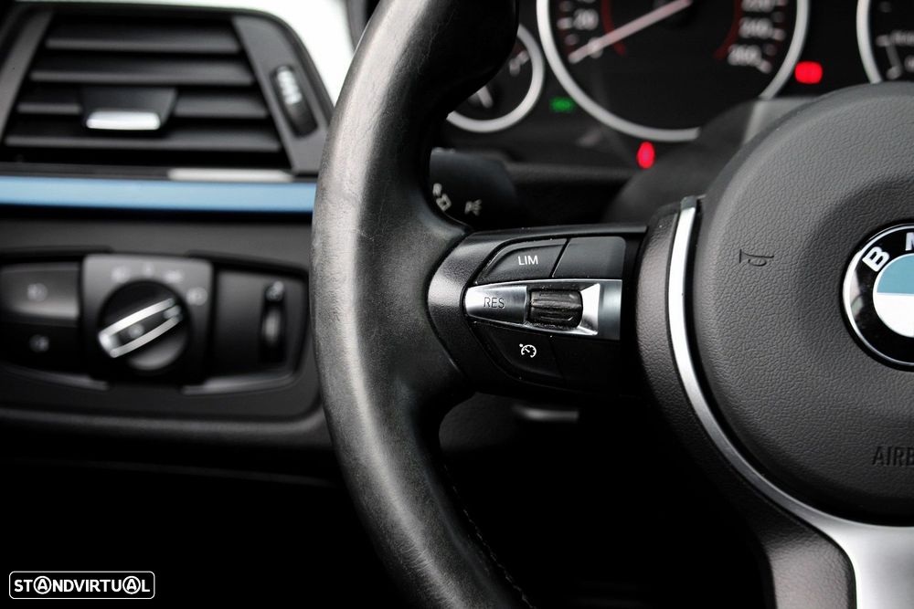 BMW 420 d Pack M - 29