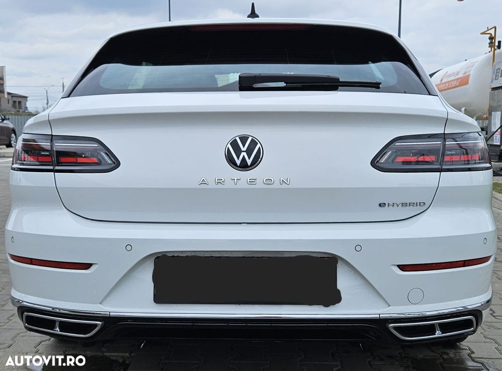 VOLKSWAGEN Arteon 2021 — imagine 17