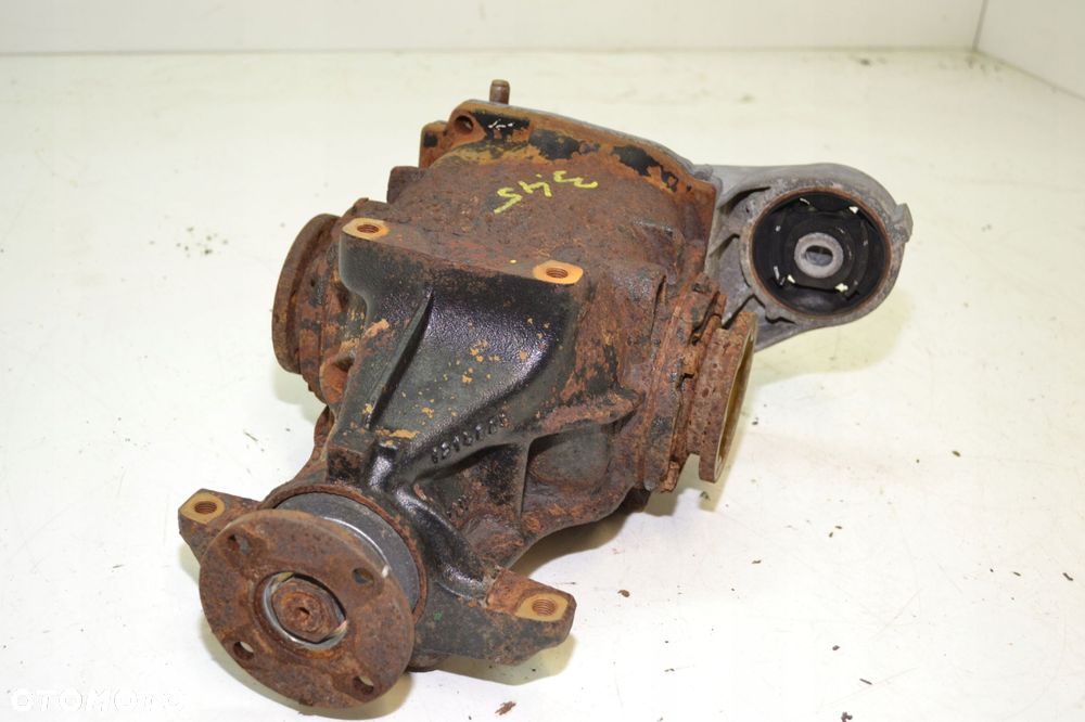 BMW M43 1.9 Z3 3 E36 compact MOST DYFER 1428418 TYŁ TYLNY z dekiel 3.45 - 5