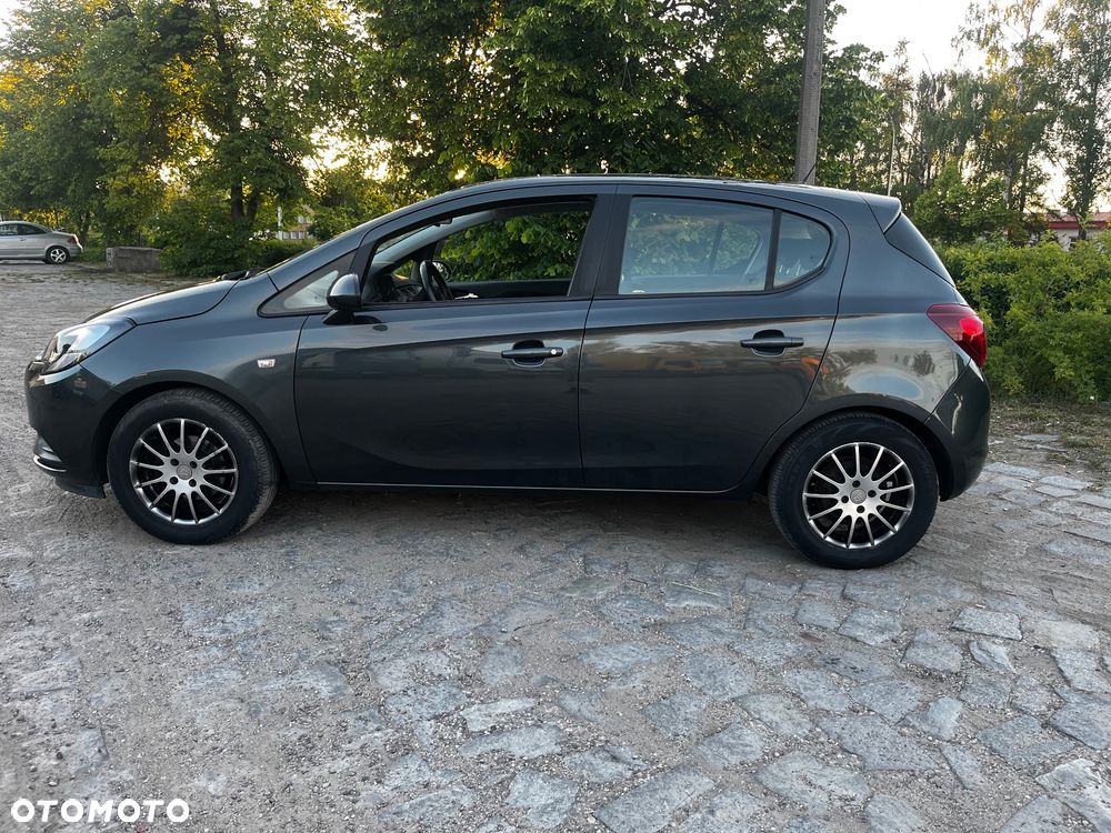 Opel Corsa 1.4 Edition - 9