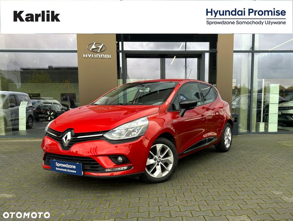 Renault Clio 0.9 Energy TCe Limited