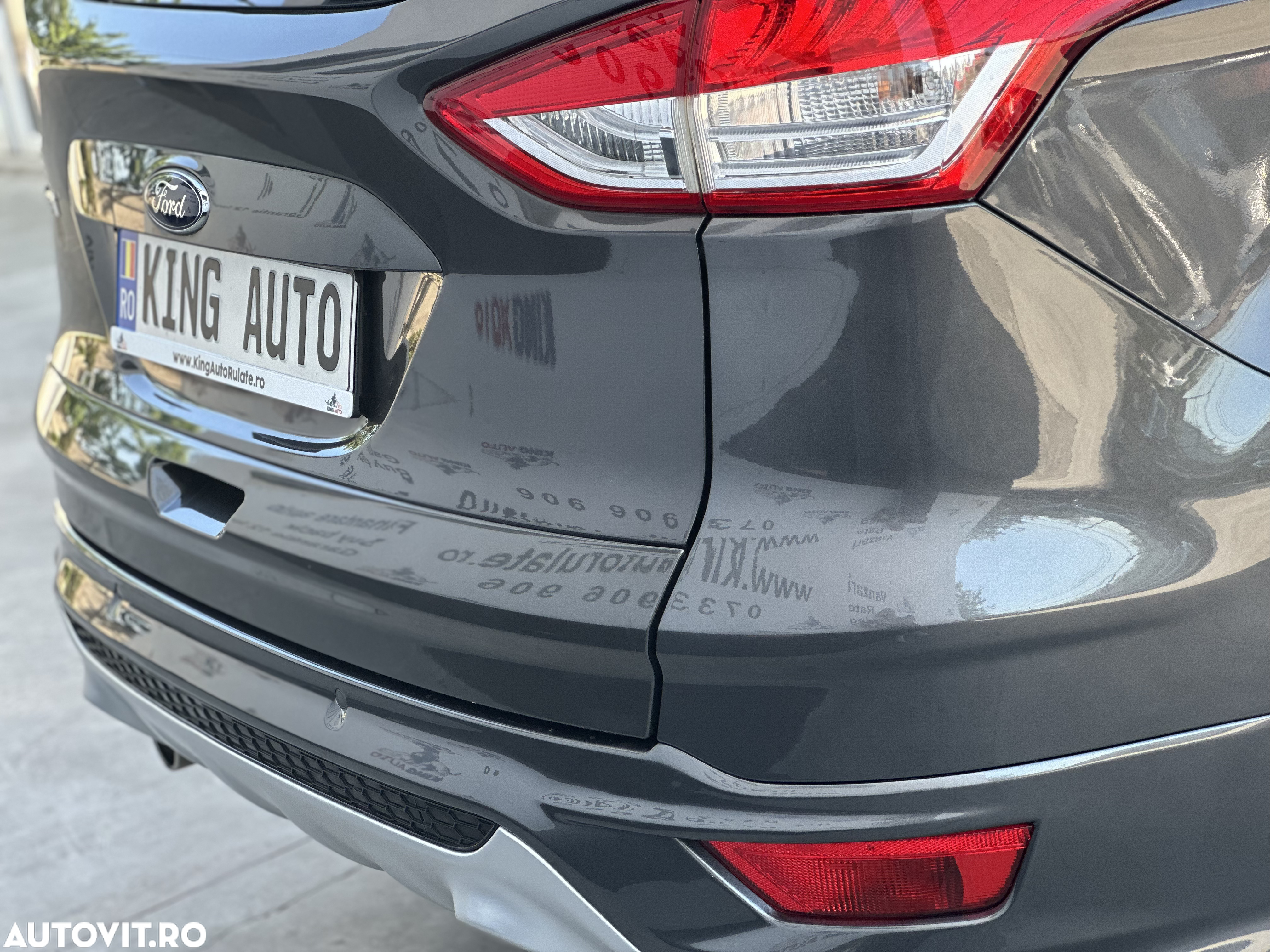 Ford Kuga 2.0 TDCi 4x4 Aut. Business Edition - 15