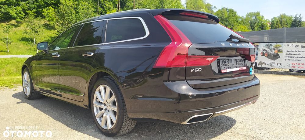 Volvo V90 D4 AWD Geartronic Inscription - 5