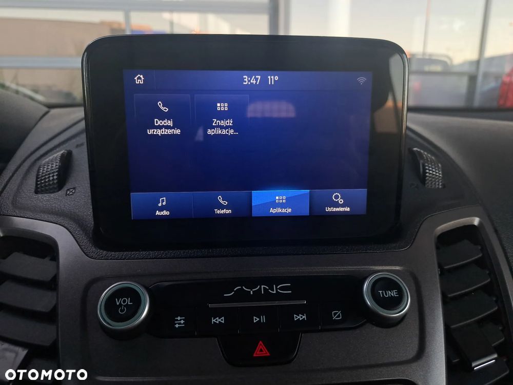 Ford Transit Connect - 29