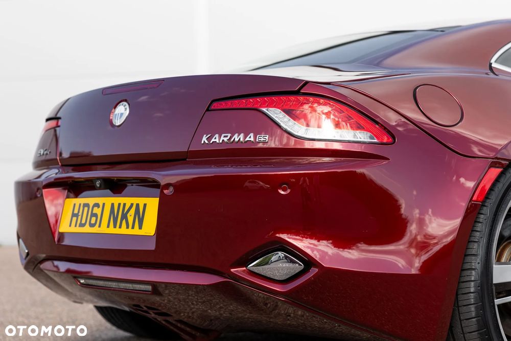 Fisker Karma Ecosport - 23