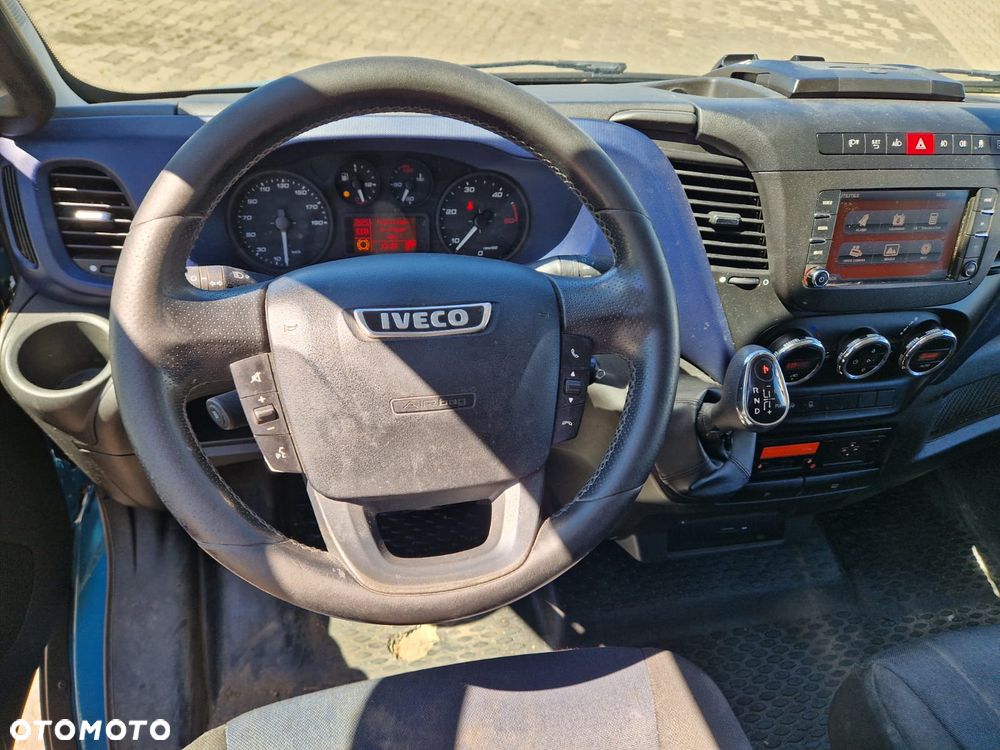 Iveco Daily 3.0 Hi-Matic - 14