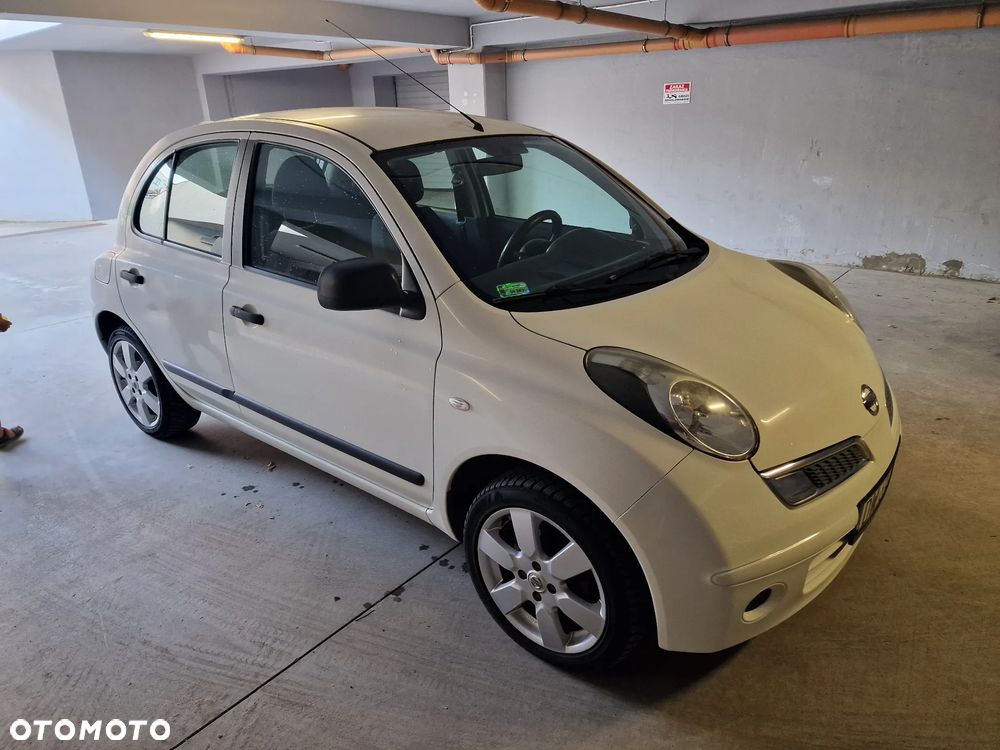 Nissan Micra 1.2 Visia - 21