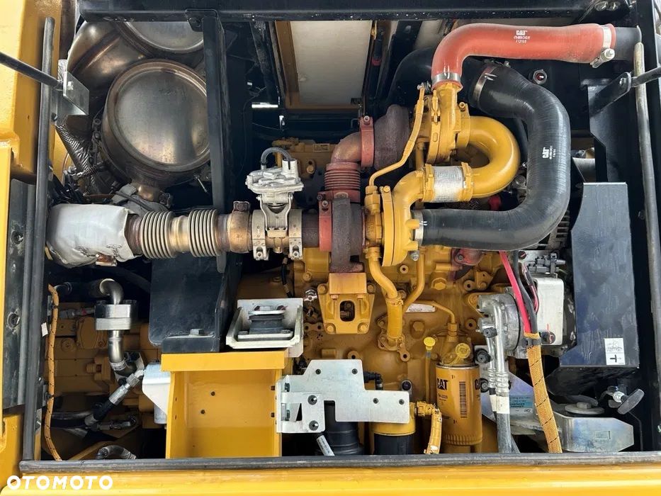 Caterpillar M317F - 6