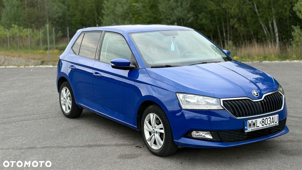 Skoda Fabia 1.0 Active - 7