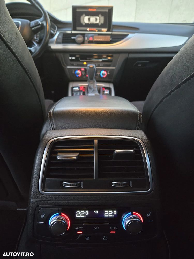 Audi A6 Avant 3.0 TDI S tronic - 15