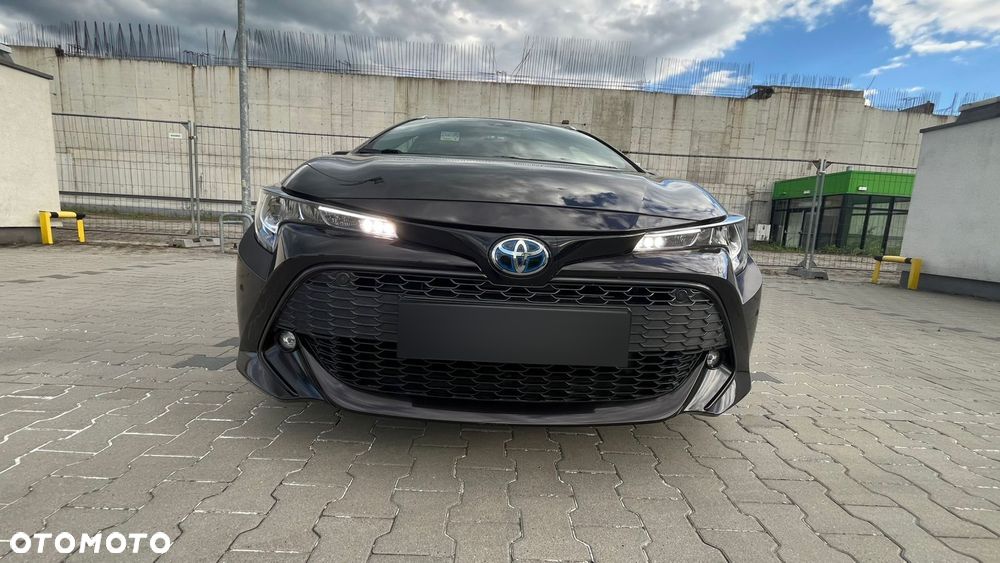Toyota Corolla 2.0 Hybrid Comfort - 4