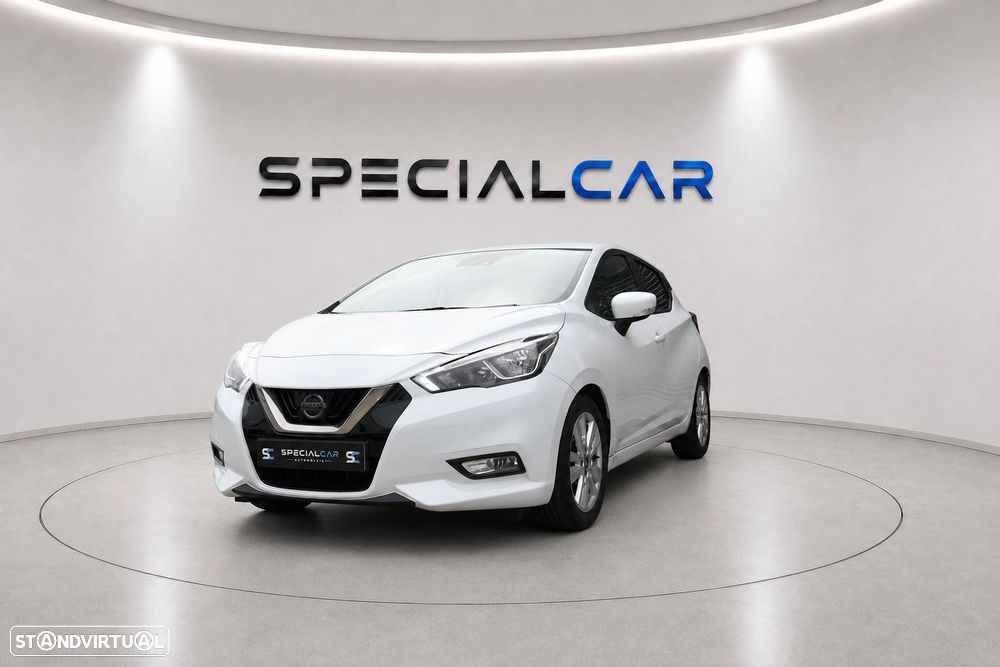 Nissan Micra 1.0 IG-T Acenta - 2
