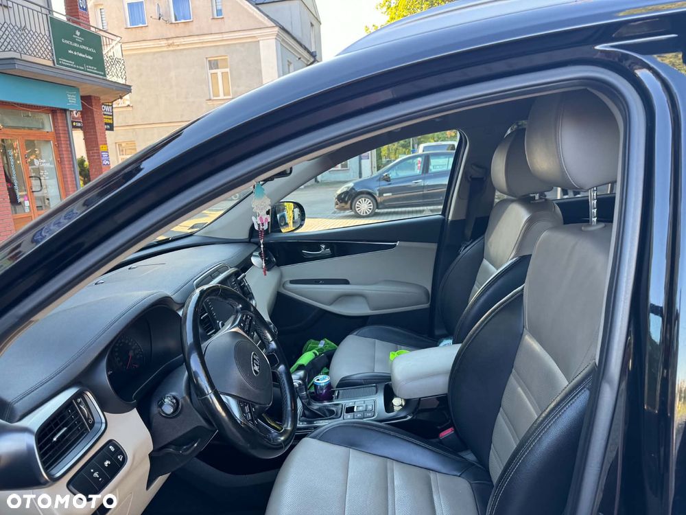 Kia Sorento - 7