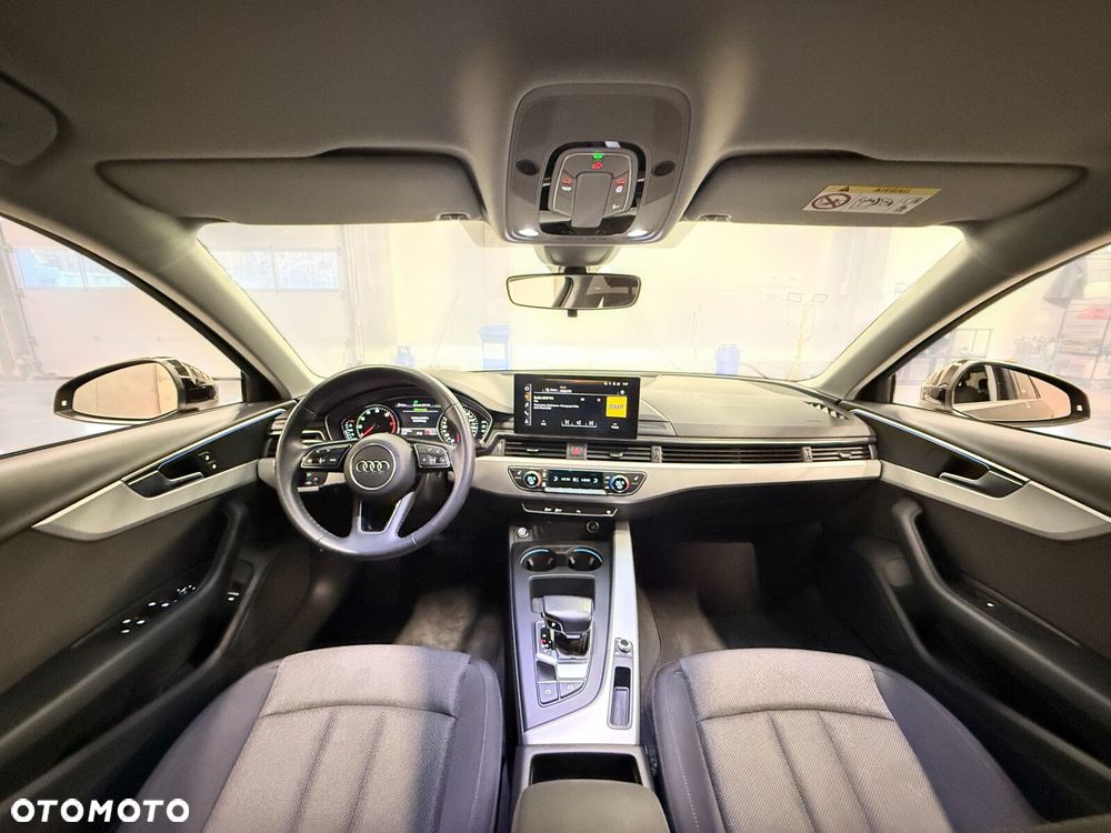 Audi A4 Limousine - 29