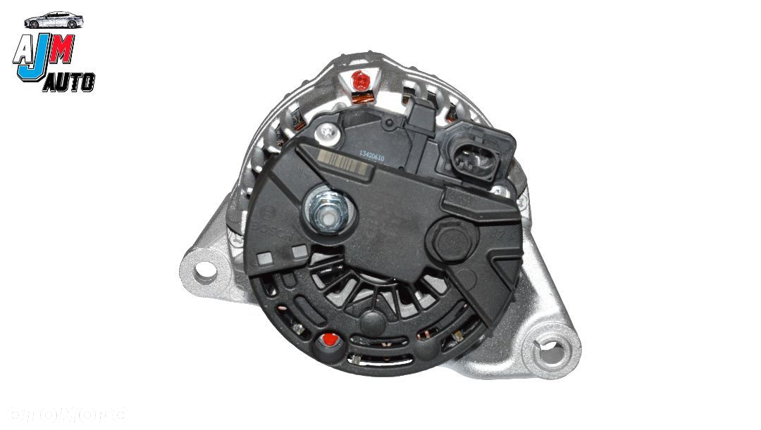 Alternator 2.8 B Multicar M26 Iveco Daily III po regeneracji Gwarancja 1 rok - 4