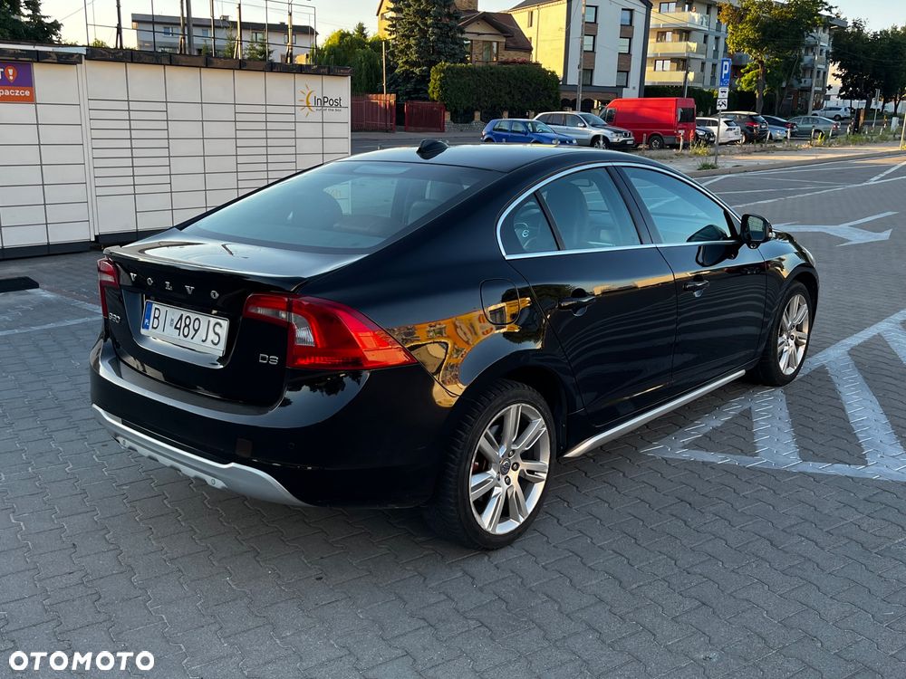 Volvo S60 D3 - 6