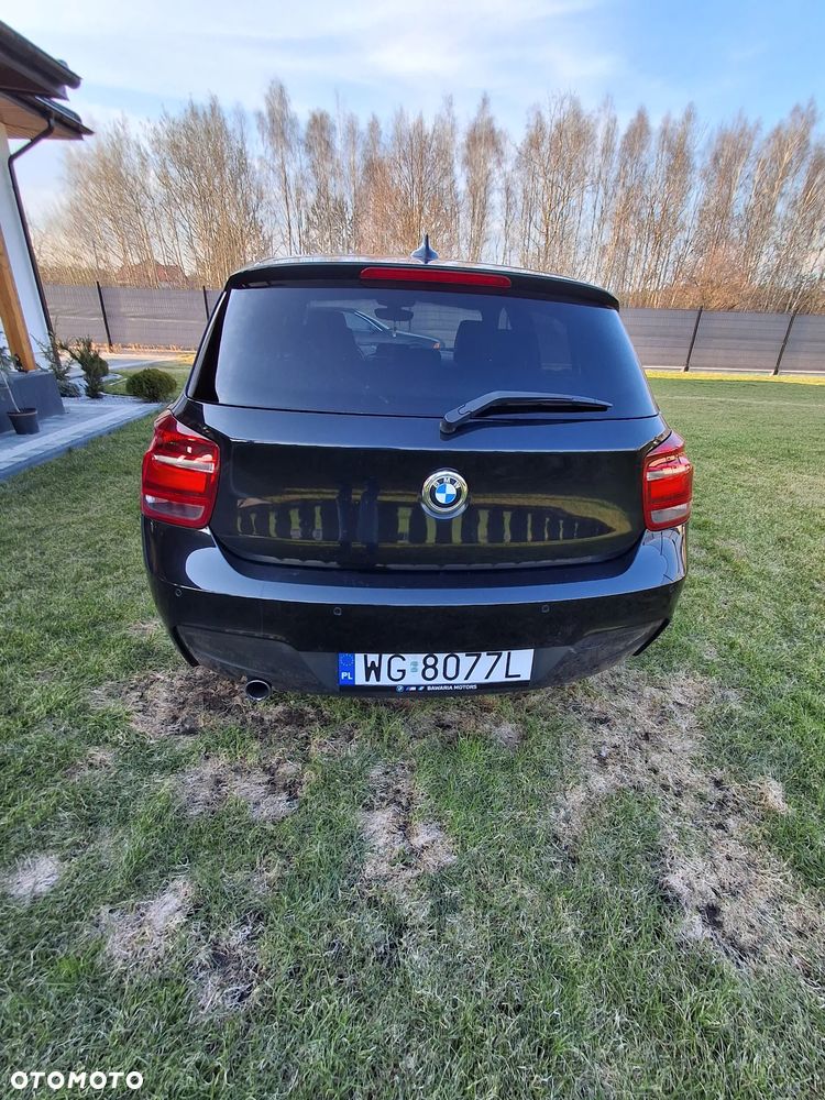 BMW Seria 1 118i - 5