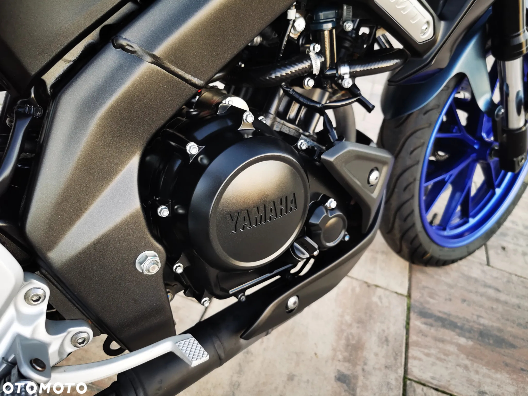 Yamaha MT - 19