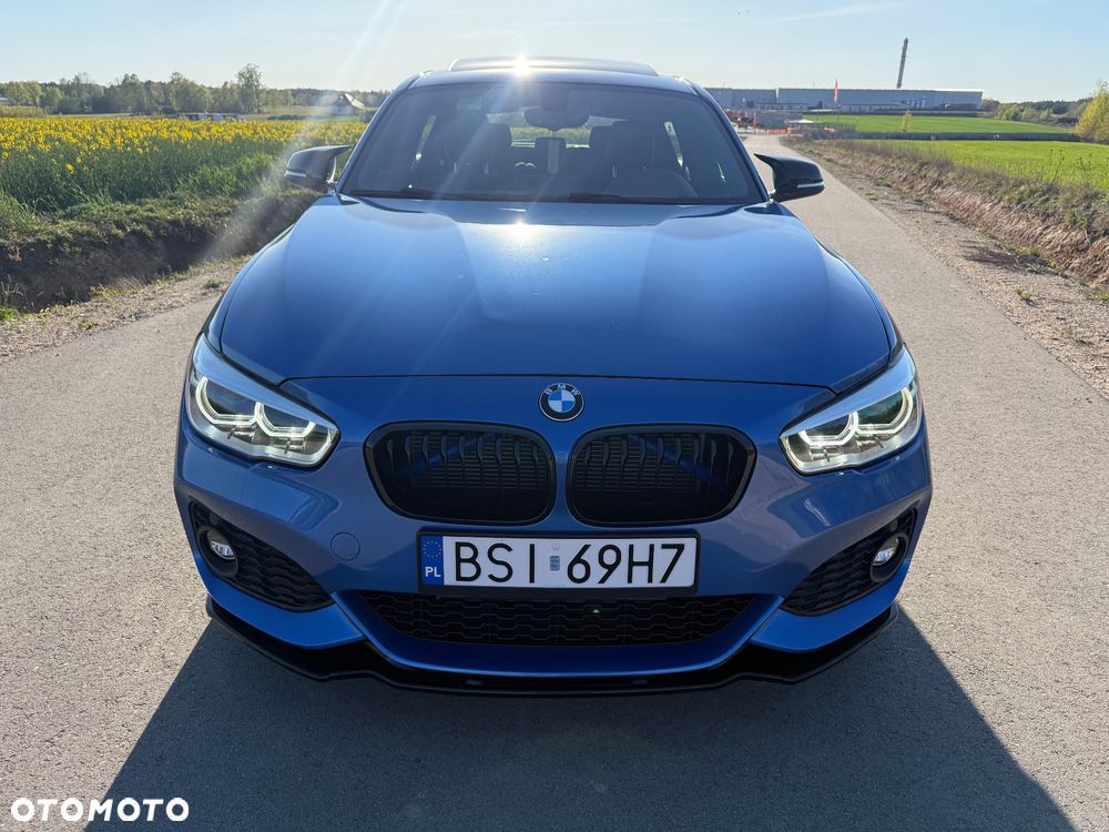BMW Seria 1 118d xDrive Edition M Sport Shadow - 2