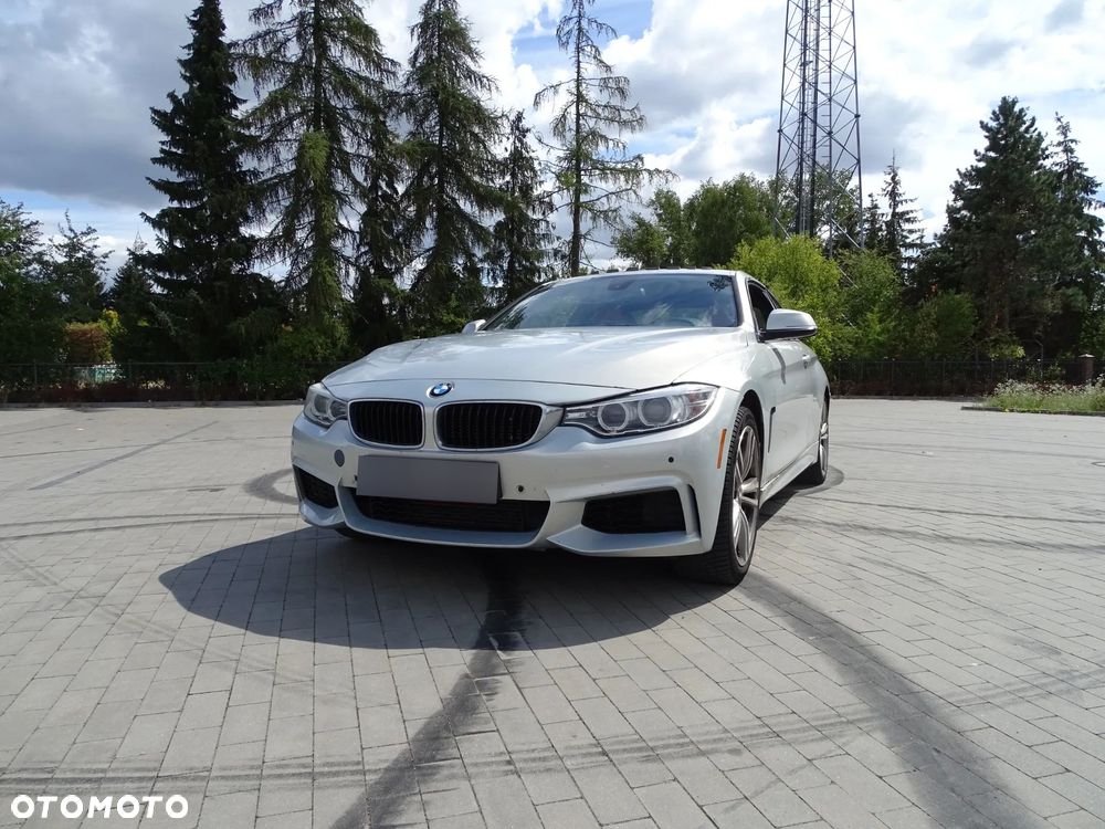 BMW Seria 4 435i xDrive M Sport - 2