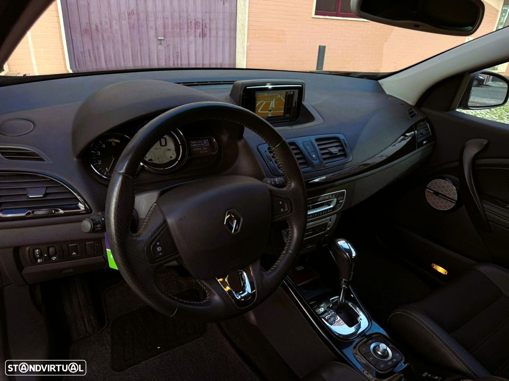 Renault Mégane Sport Tourer 1.5 dCi Bose Edition EDC - 10