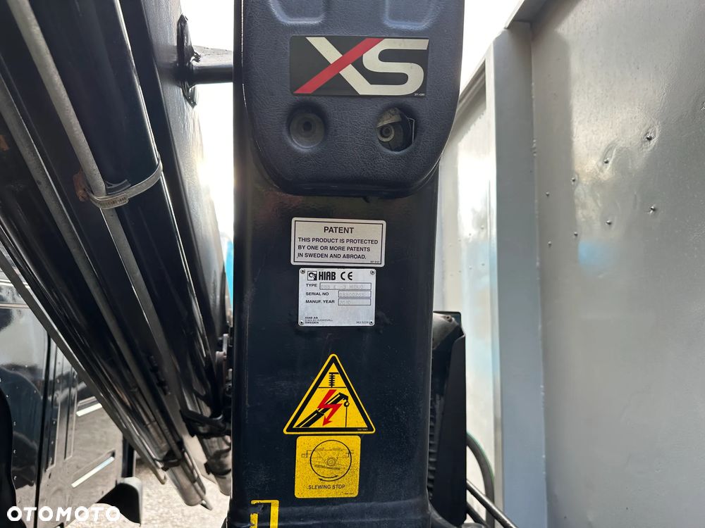 Volvo FM380 4x2 HDS - 24