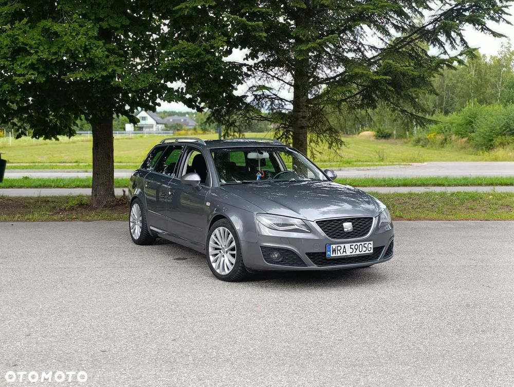 Seat Exeo 1.8 TSI Style - 1