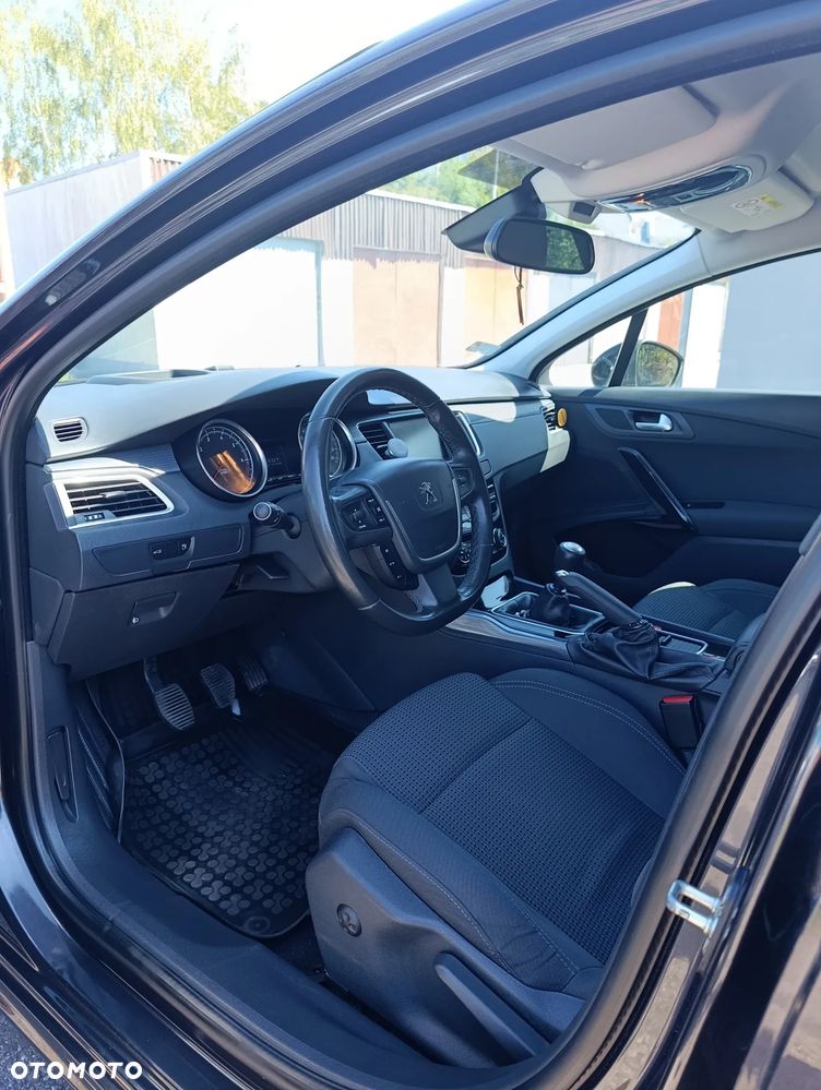 Peugeot 508 1.6 e-THP Active S&S - 7