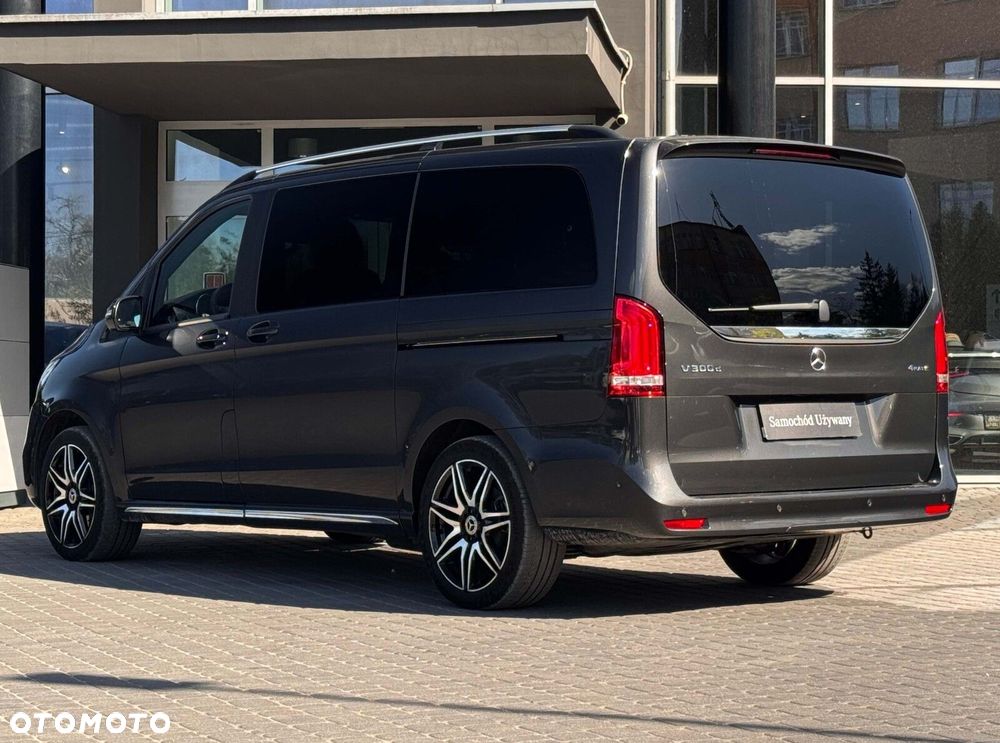 Mercedes-Benz Klasa V 300 d 4-Matic 9G-Tronic Avantgarde (d³ugi) - 6