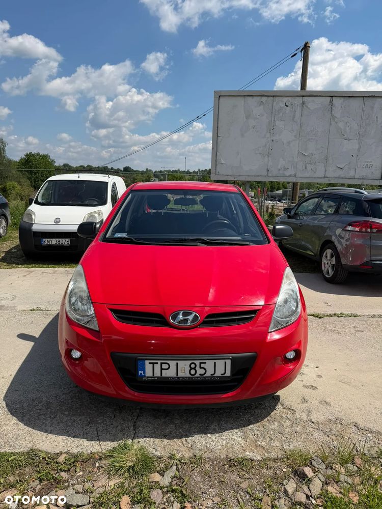 Hyundai i20 1.2 Classic + - 2