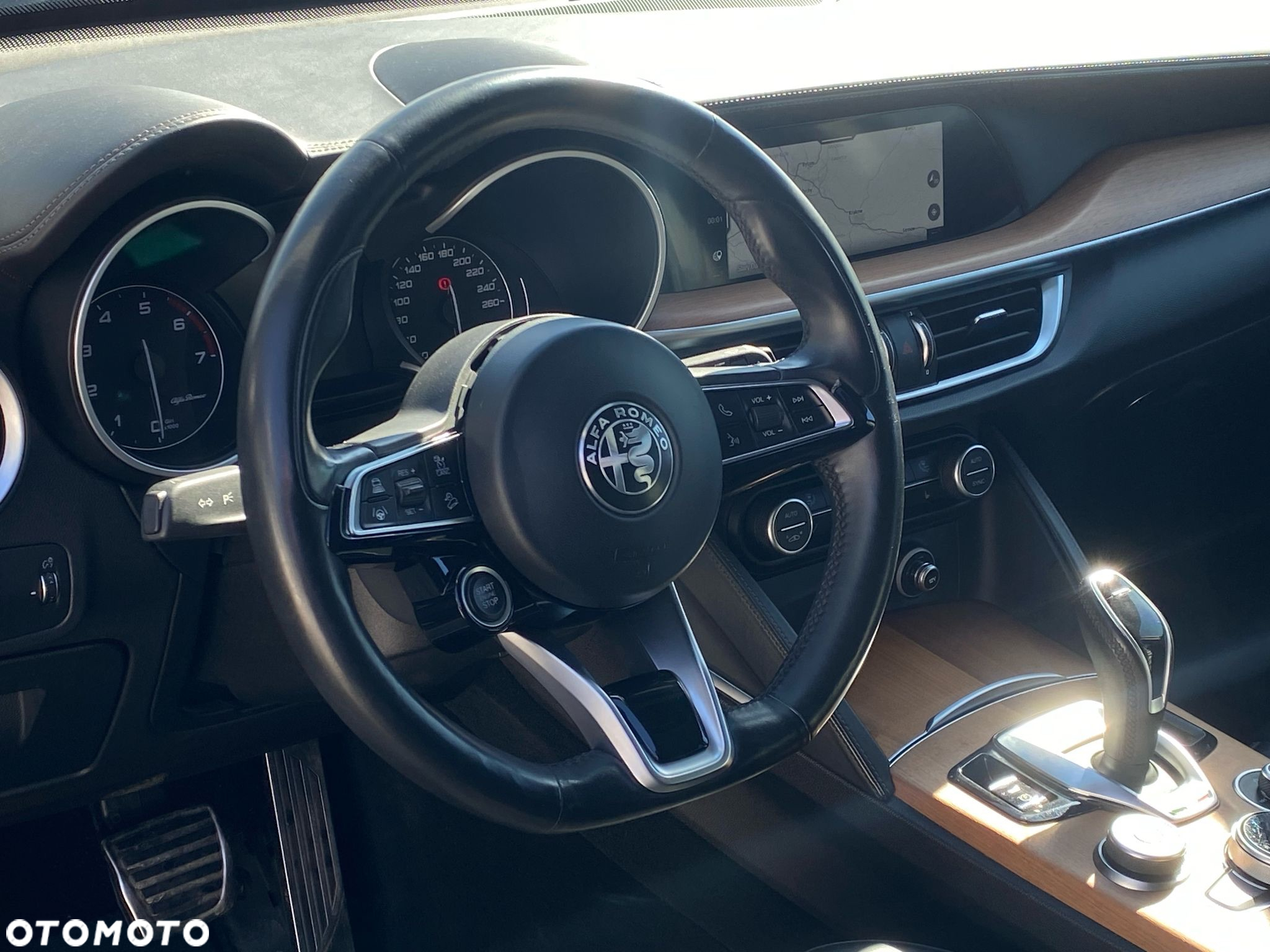 Alfa Romeo Stelvio 2.0 Turbo TI Q4 - 17