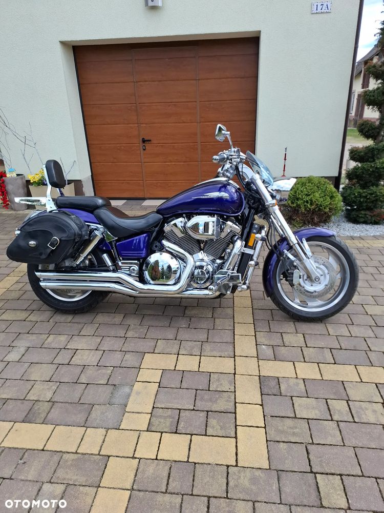 Honda VTX - 23