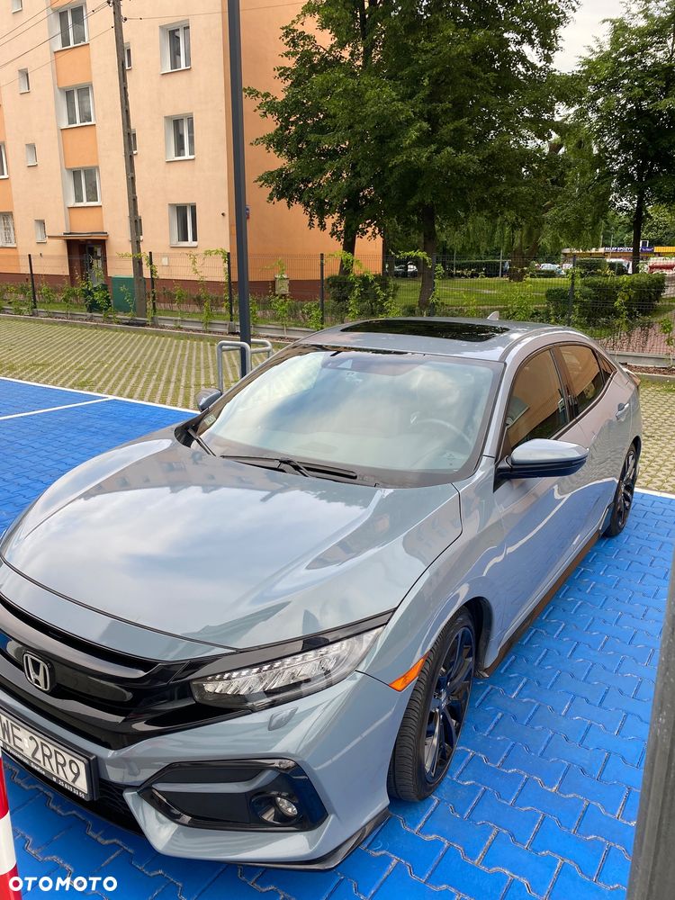 Honda Civic - 12