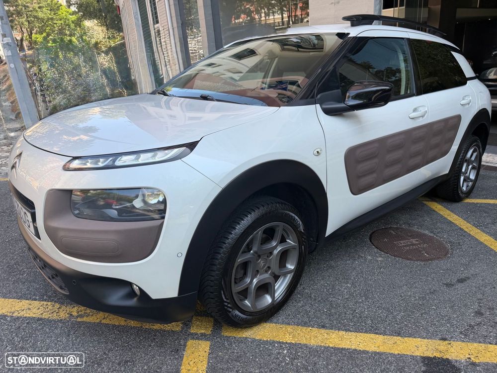 Citroën C4 Cactus BlueHDi 100 Stop&Start Feel - 24
