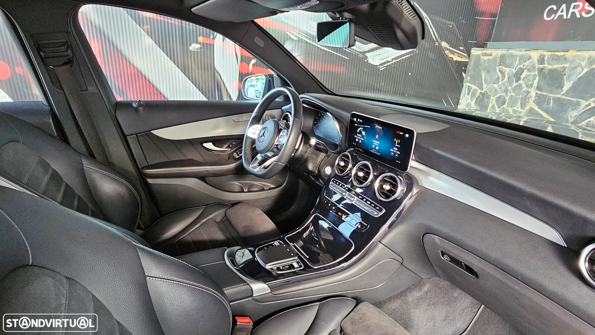 Mercedes-Benz GLC 300 de 4Matic 9G-TRONIC AMG Line - 41