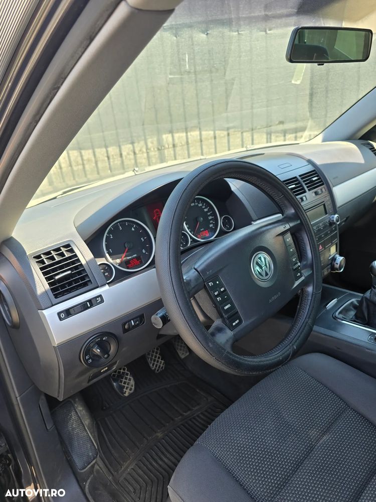 Volkswagen Touareg 2.5 TDI R5 Mountain - 5