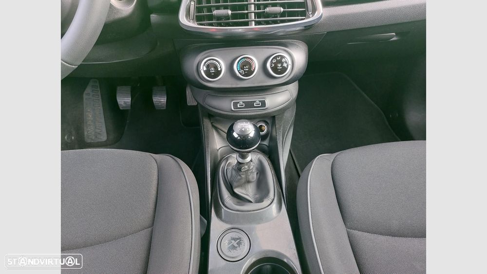 Fiat 500X 1.3 MJ Lounge - 13