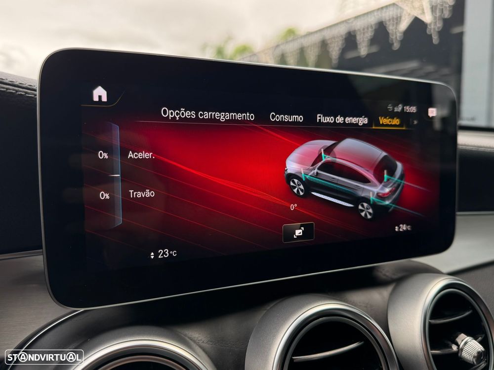 Mercedes-Benz GLC 300 e Coupé 4Matic - 47