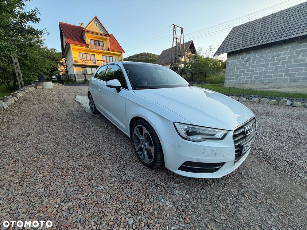 Audi A3 3-drzwiowe 1.8 TFSI Ambiente S tronic - 1