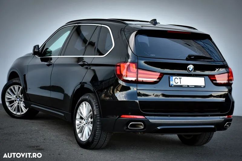 BMW X5 xDrive40d - 6