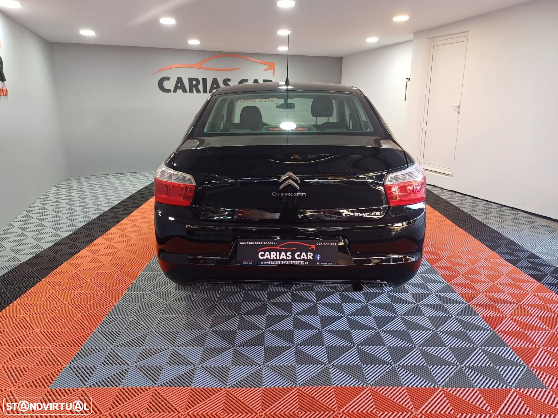 Citroën C-Elysée 1.6 HDi Seduction - 4