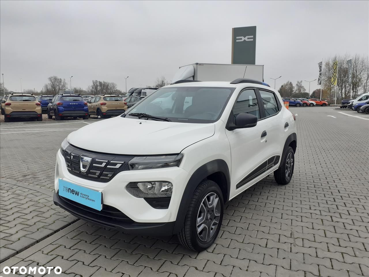 Dacia Inny - 2