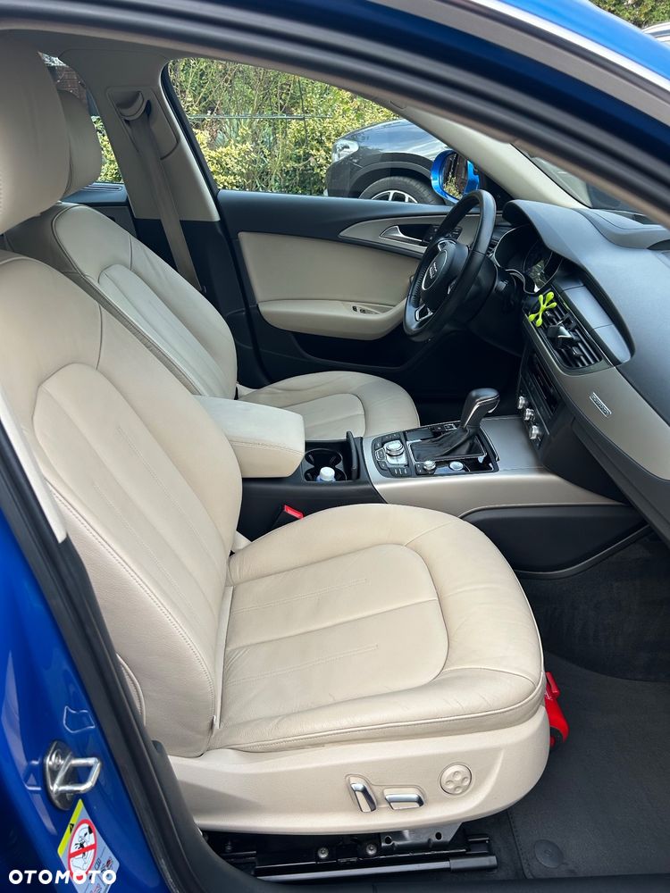 Audi A6 Avant - 17