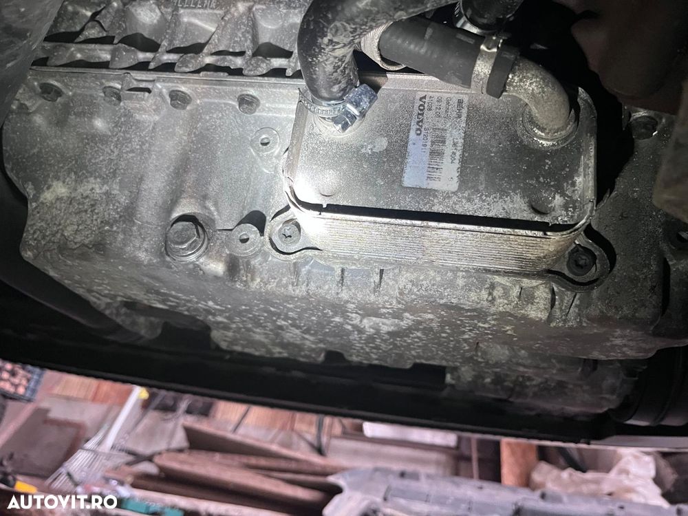 Volvo V50 D5 DPF - 26