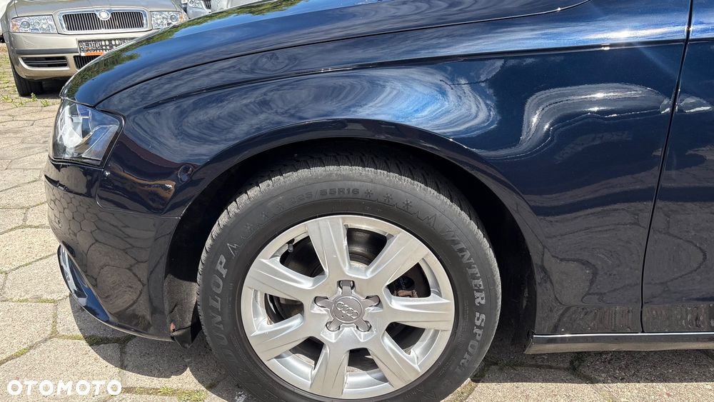 Audi A4 Avant 2.0 TDI DPF Ambition - 14